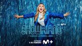 Foto: Eva Soriano vuelve con más comedia y más canciones que nunca con la segunda temporada de Showriano en Movistar Plus+