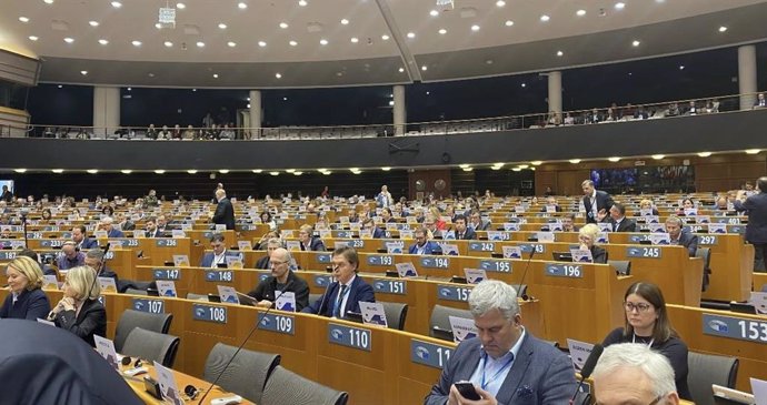 El director xeral de Relacións Exteriores e coa UE, Jesús Gamallo, participa en la sesión plenaria número 159 del Comité Europeo de las Regiones (CdR).