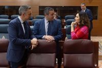 Rodrigo censura "la máxima hipocresía" de PSOE sobre protección de arbolado e interpela a Lobato por llevarlo a Bruselas