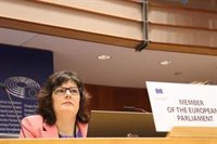 El PSOE critica la ausencia de Azcón en la presentación de un informe que afecta a Aragón en el Comité de las Regiones