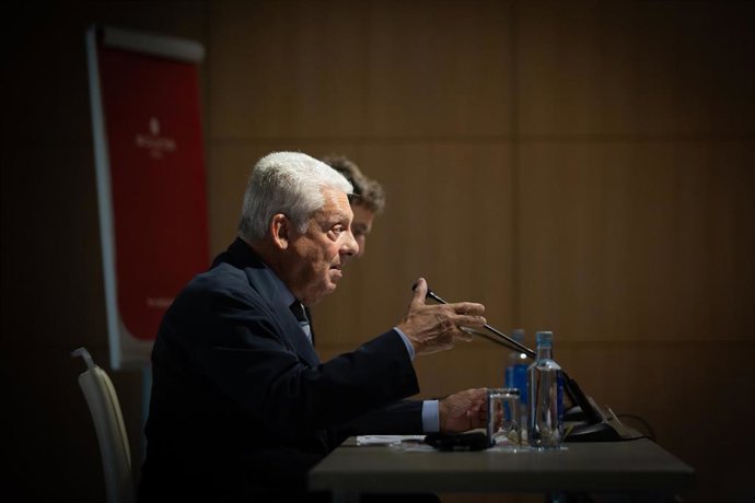 Archivo - El presidente del Gremi d'Hotels de Barcelona, Jordi Clos.