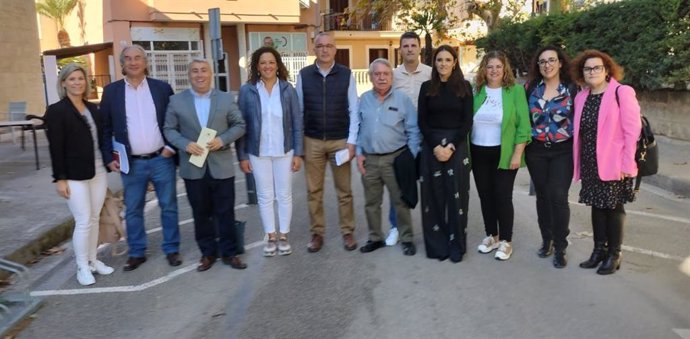 Alcaldes y alcaldesas socialistas de Mallorca