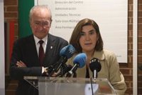 Blanco dice que la instalación del IMEC es "un eslabón más en la cadena de hacer de Málaga un polo tecnológico"