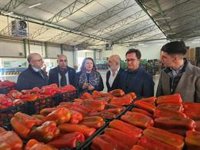 Junta invitará por una carta al Gobierno francés y a Ségolène Royal a conocer las producciones ecológicas andaluzas