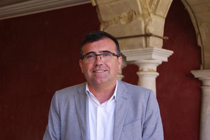 Archivo - José Antonio Montilla, en imagen de archivo