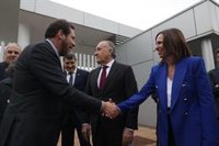 La Junta pide al ministro Puente que "acelere" el desarrollo de los corredores ferroviarios a su paso por Andalucía