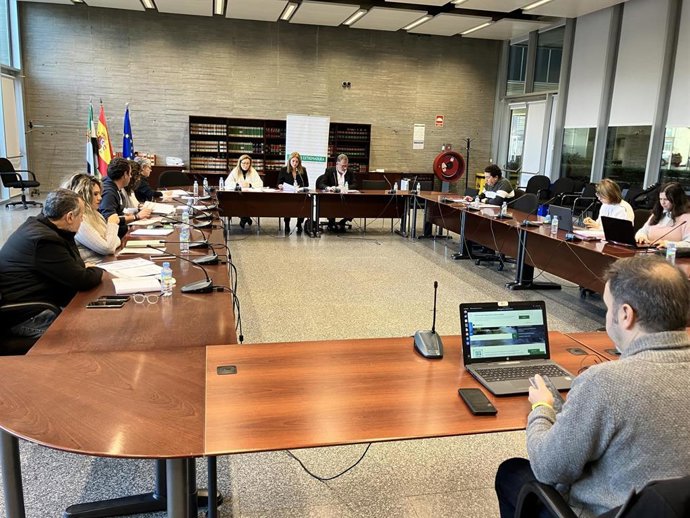 Reunión de la la Mesa Sectorial de Personal Docente no Universitario