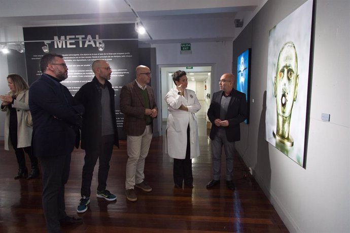 La muestra que ya se exhibió en La Térmica en 2021 comienza ahora un recorrido por distintos espacios de la provincia.