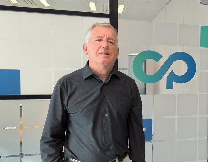 Casimiro García, CEO de Club de la Pyme