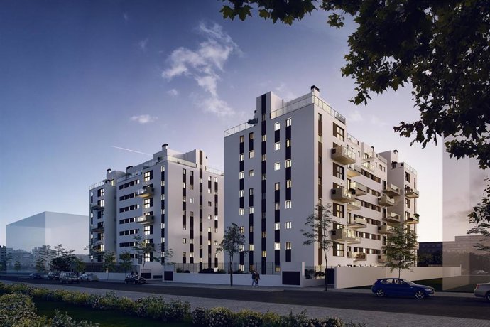 Archivo -  Residencial Allegro