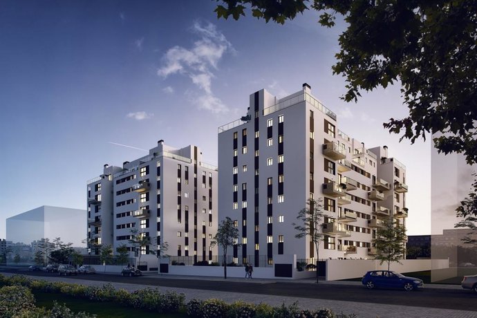 Archivo - Arxiu -  Residencial Allegro