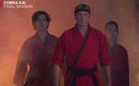 Primeras imágenes de la temporada 6 de Cobra Kai