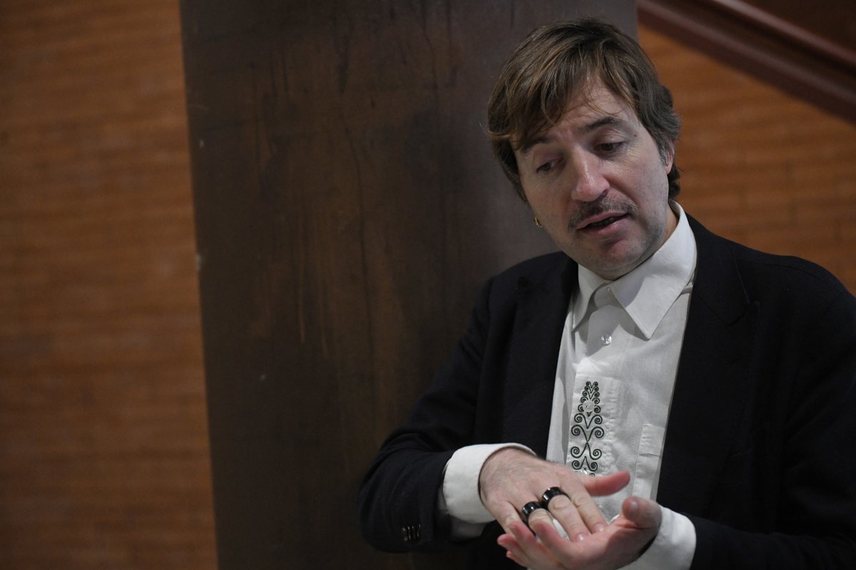 Albert Serra estará en el jurado de la Berlinale