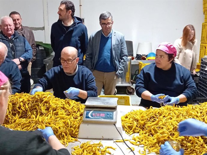 Visita al CEE de Benamaurel