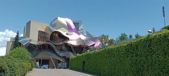 Archivo - Elciego (Rioja Alavesa)