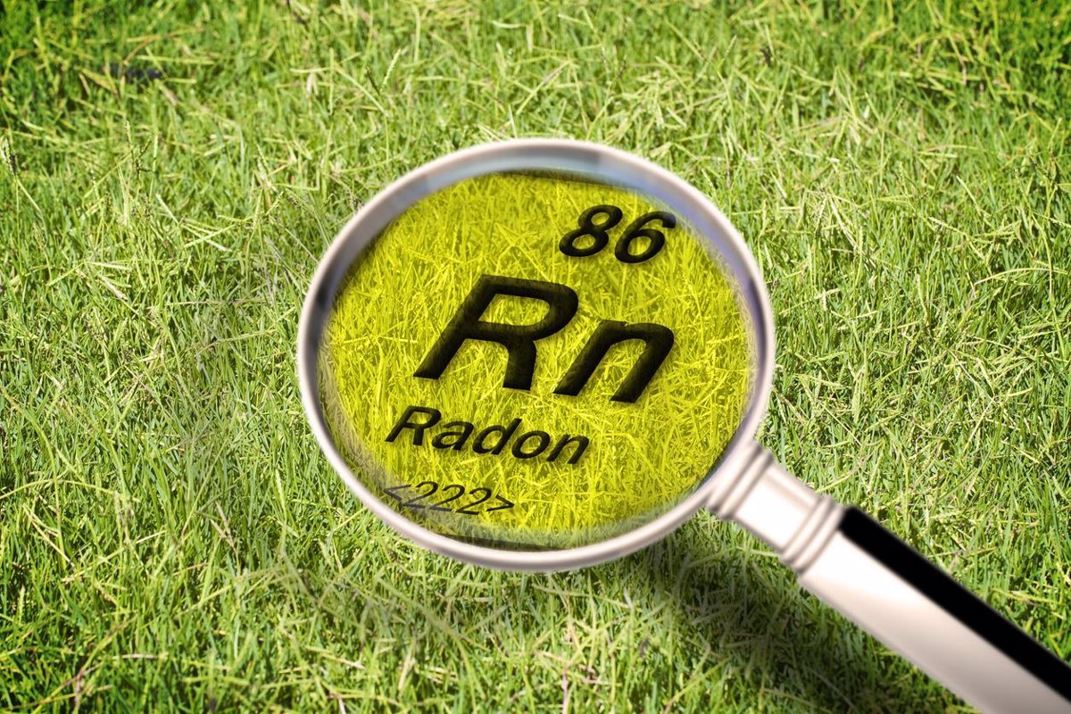Más de la mitad de los españoles no han adoptado medidas para reducir la incidencia del gas radón, según un estudio