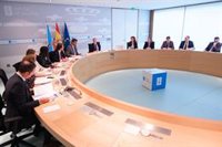 La Xunta cerró 2023 con una ejecución presupuestaria del 99,6% y con el déficit en el 0,3% del PIB