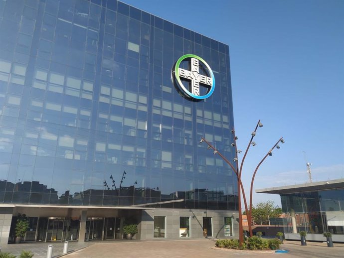 Archivo - Centre de Bayer a Sant Joan Despí (Barcelona)