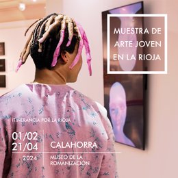 La Muestra Itinerante de Arte Joven, en su recorrido por La Rioja, llega en febrero a Calahorra