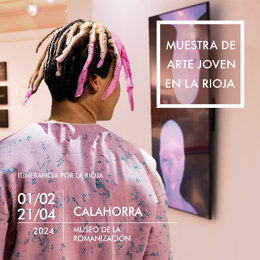 La Muestra Itinerante de Arte Joven, en su recorrido por La Rioja, llega en febrero a Calahorra