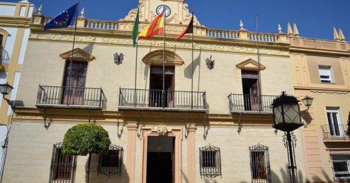 Ayuntamiento de Ayamonte (Huelva).