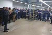 Sordo emplaza a Gobierno a "ordenar el tráfico" del diálogo social para hablar "de las cosas que le importan a la gente"