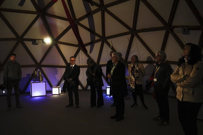 El Refugi 1 del Port de Tarragona acoge la Cúpula de la Sostenibilitat de Cdol Educació