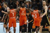 El Valencia Basket se regala tranquilidad en Berlín