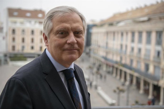 El alcalde de Ciudad Real, en entrevista con Europa Press