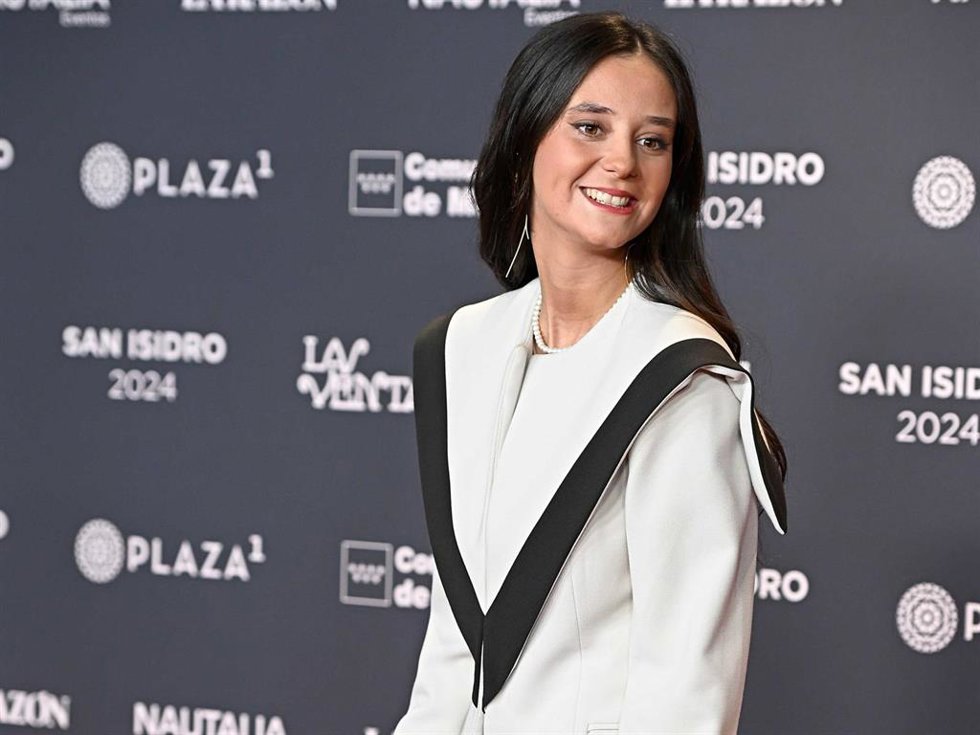 Victoria Federica de Marichalar asiste al evento de presentación de los carteles para la próxima feria taurina de San Isidro