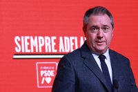 Espadas ofrece a Moreno "colaboración" ante la sequía pero le pide que deje de "enredar" y ejecute obras urgentes