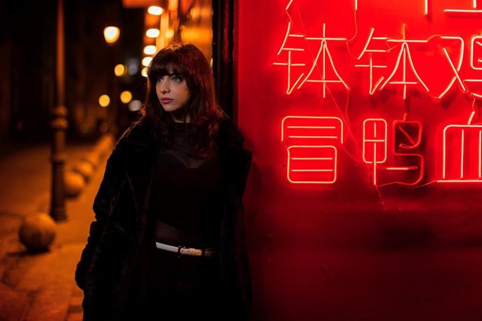 Nat Simons vuelve este sábado a Cuenca con Felinas, su gran reivindicación del rock femenino.