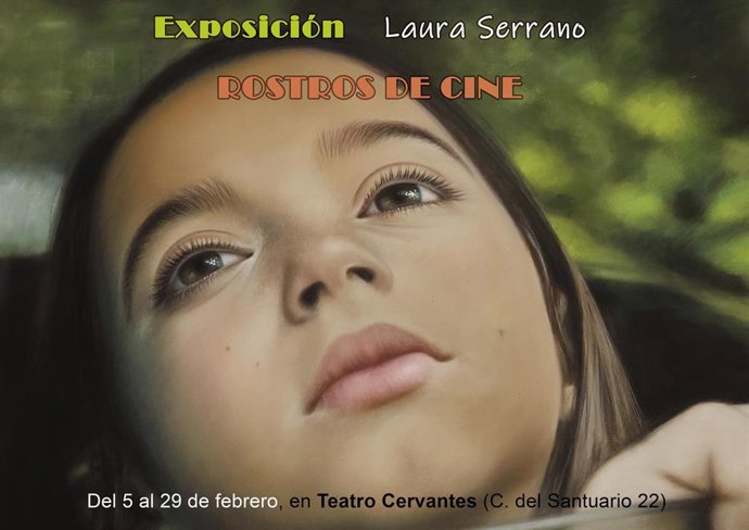 Exposición   'Rostros de cine'