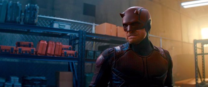 Filtración de Daredevil: Born Again confirma el debut de un nuevo villano en el Universo Marvel