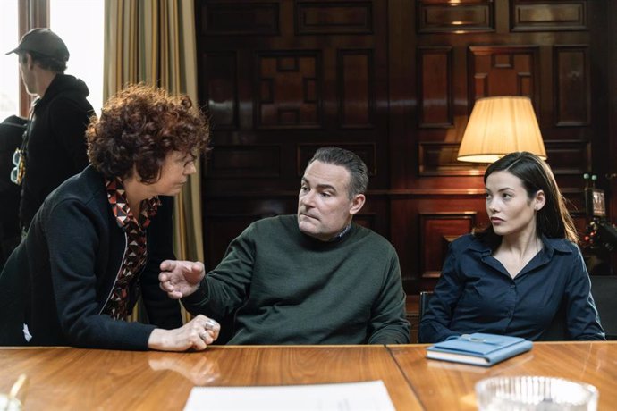 Arranca el rodaje de Soy Nevenka, la nueva película de Icíar Bollaín