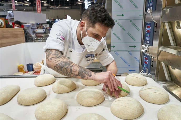 Archivo - InterSICOP en Ifema Madrid