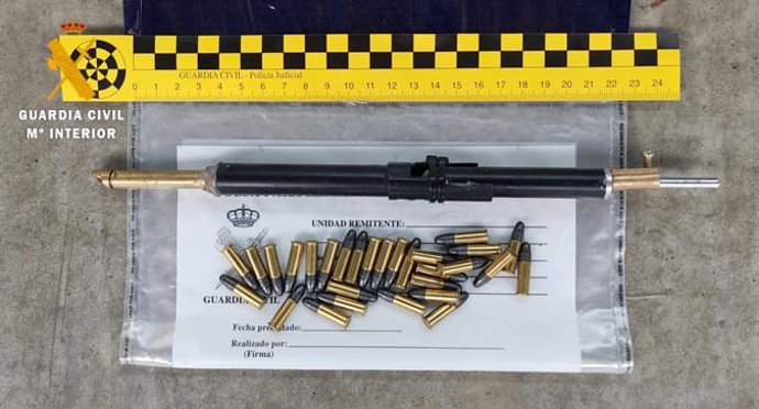 Desmantelan un grupo criminal especializado en robos en iglesias que actuaba en CyL, Madrid y C-LM