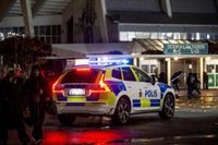 Suecia investiga como un "crimen terrorista" el objeto destruido en la Embajada de Israel en Estocolmo