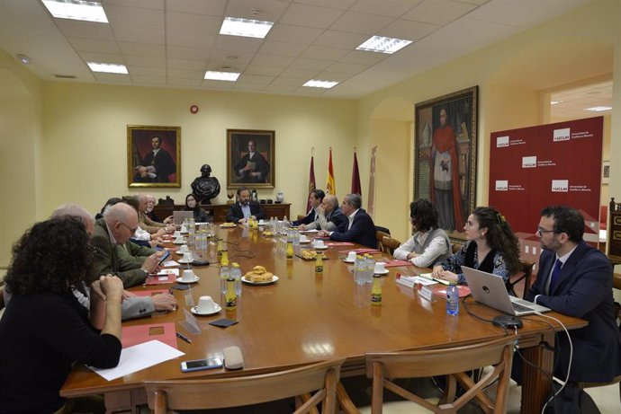 Primer encuentro del grupo de trabajo sobre Protección del Patrimonio Agroalimentario que impulsa el Instituto de Derecho Penal Europeo e Internacional de la UCLM.