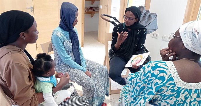 Participantes del proyecto