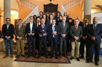 Sevilla se convierte en la Capital Europea del Espacio en 2024 tras recoger el testigo de la Red de Ciudades de Ariane