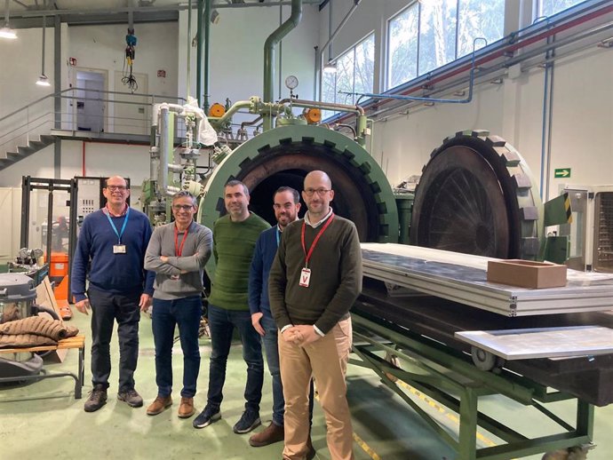 El grupo de Mecánica de los Medios Continuos, Ingeniería de Estructuras y de Materiales de la UCLM.