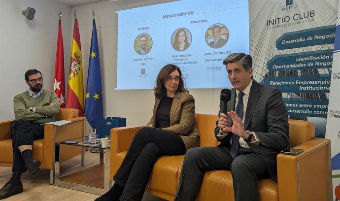 Jornada de sostenibilidad empresarial y su impacto en la cuenta de resultados organizada por Initio Club.