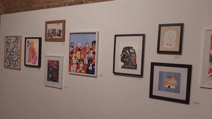 Imagen de la exposición.