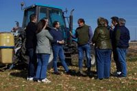Núñez advierte de que el dato "no es bueno" y que sigue habiendo "demasiados" parados en Castilla-La Mancha