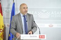 El PSOE cree que la Junta aplica el "rodillo" a todas sus enmiendas porque "corregían" en positivo los PGEx 2024