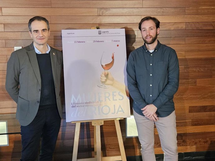 El CCR propone en febrero y marzo una exposición con fondos de Museo Vivanco, un festival musical y 'Mujeres del Rioja'