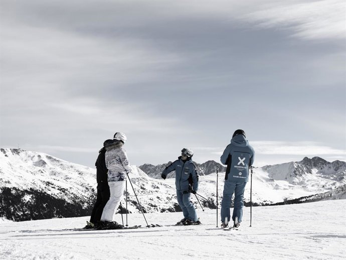 Archivo - Grandvalira Resorts, el plan más especial para celebrar San Valentín de una manera diferente