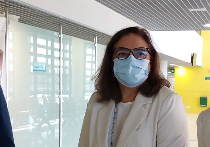 La consellera de Salud del Govern balear, Manuela García.