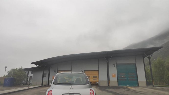 Archivo - Estación de ITV